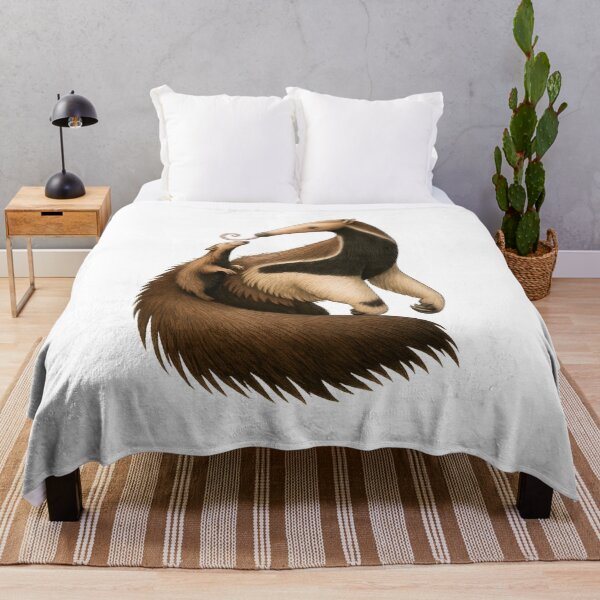 Item preview, Giant Anteater and Baby Bonding Moment designed and sold by DariaOltes.