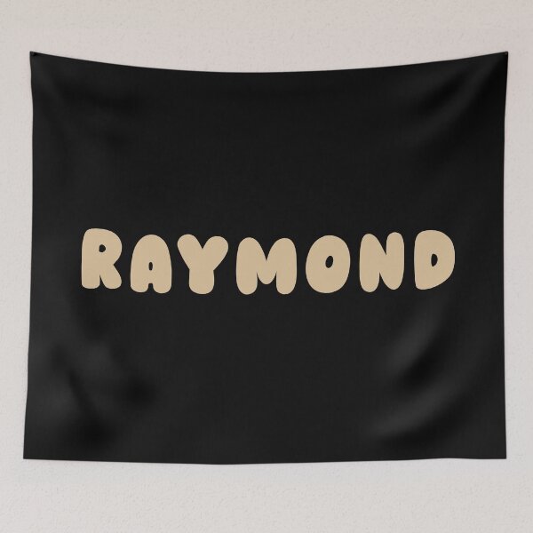 Item preview, Beige Raymond – Minimalist Personalized Name Design designed and sold by karolinahinc.