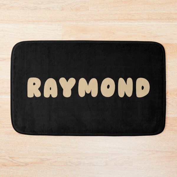 Item preview, Beige Raymond – Minimalist Personalized Name Design designed and sold by karolinahinc.