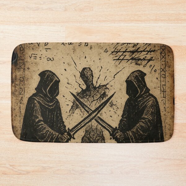 Item preview, The Secret Society designed and sold by AbstractAnom.