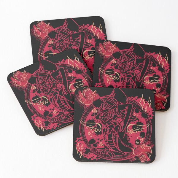 Item preview, Lucifer Morningstar Hazbin Hotel Design designed and sold by FallenTurtly.