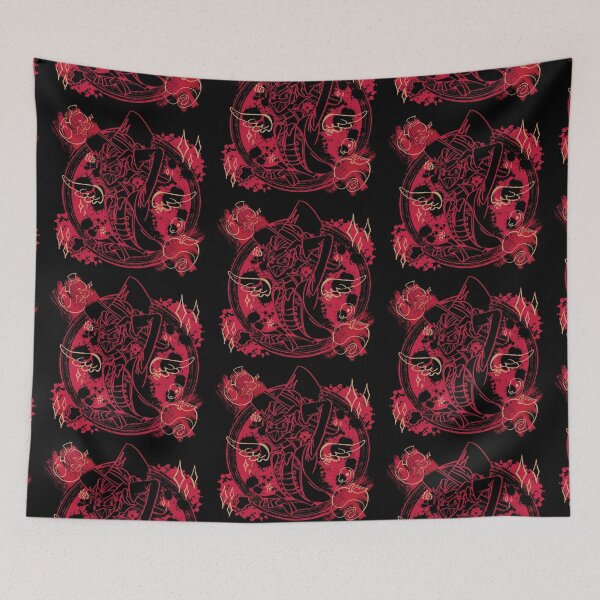 Item preview, Lucifer Morningstar Hazbin Hotel Design designed and sold by FallenTurtly.