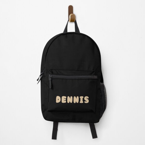 Item preview, Beige Dennis – Minimalist Personalized Name Design designed and sold by karolinahinc.