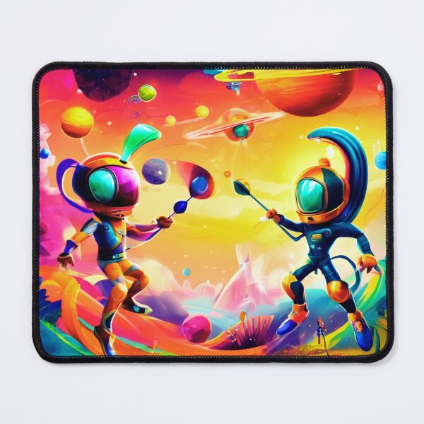 Item preview, Space Games and Crazy Sports designed and sold by Zofia Sosnecka.