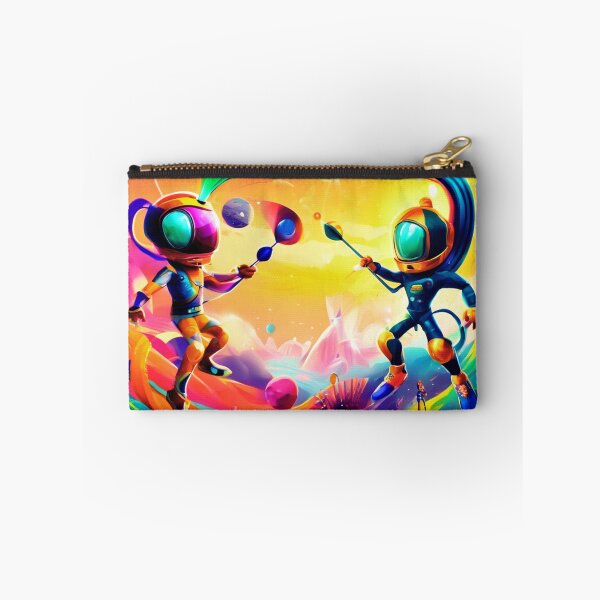 Item preview, Space Games and Crazy Sports designed and sold by Zofia Sosnecka.