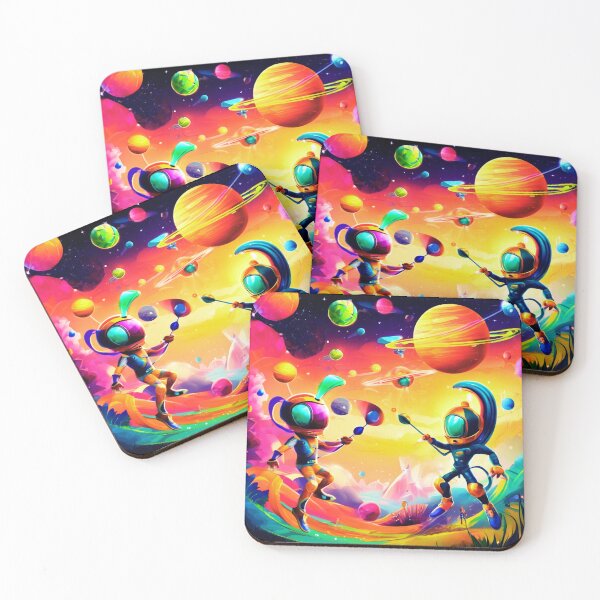 Item preview, Space Games and Crazy Sports designed and sold by Zofia Sosnecka.