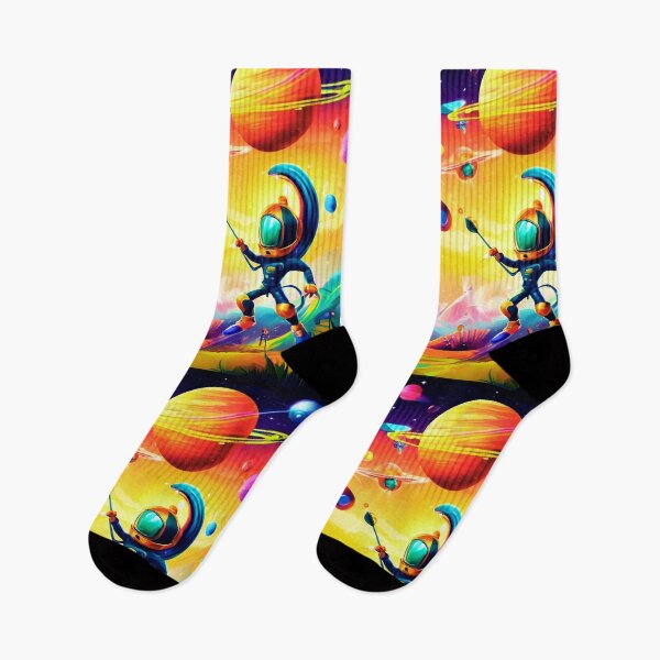 Item preview, Space Games and Crazy Sports designed and sold by Zofia Sosnecka.