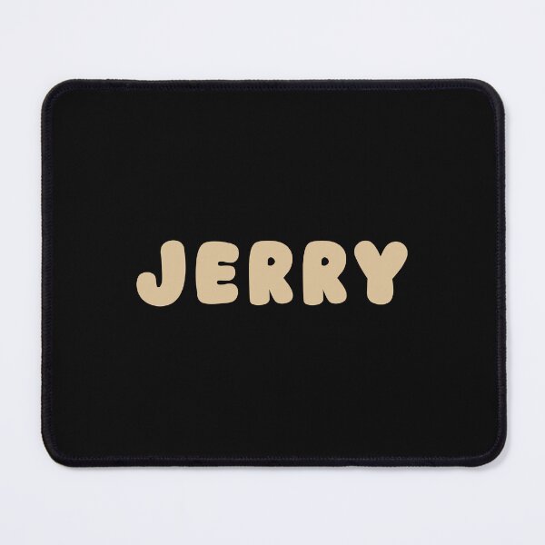 Item preview, Beige Jerry – Minimalist Personalized Name Design designed and sold by karolinahinc.