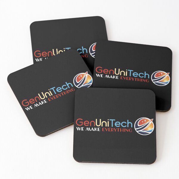 Item preview, GENUNITECH designed and sold by POP ROCKS MARTINI.