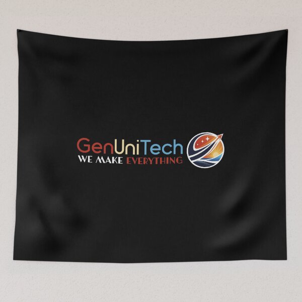 Item preview, GENUNITECH designed and sold by POP ROCKS MARTINI.