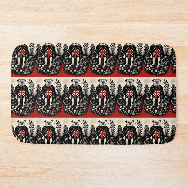 Item preview, The Bulldog Empire – Shadows of Colonial Power ?? designed and sold by BARDOFTHEHOUND.