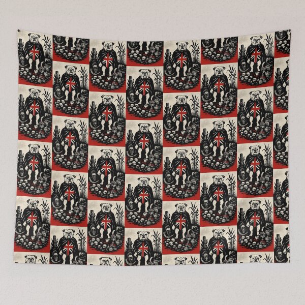 Item preview, The Bulldog Empire – Shadows of Colonial Power ?? designed and sold by BARDOFTHEHOUND.