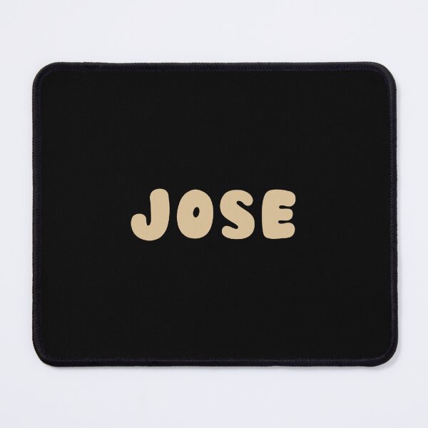 Item preview, Beige Jose – Minimalist Personalized Name Design designed and sold by karolinahinc.