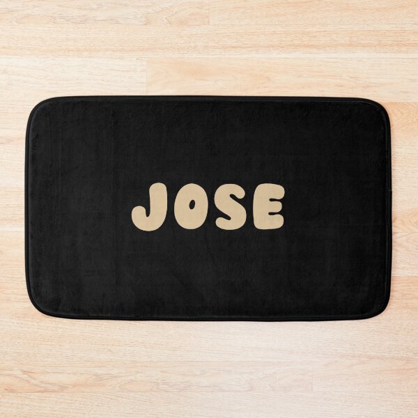 Item preview, Beige Jose – Minimalist Personalized Name Design designed and sold by karolinahinc.