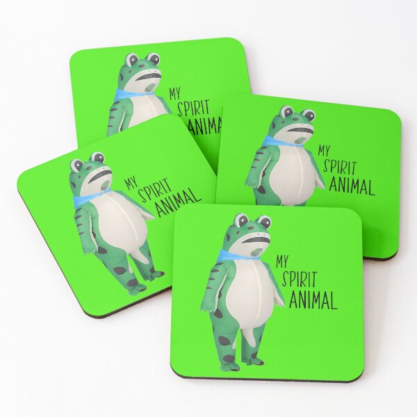 Item preview, Antifa Portland Frog is My Spirit Animal Design designed and sold by CoupleCrafters.
