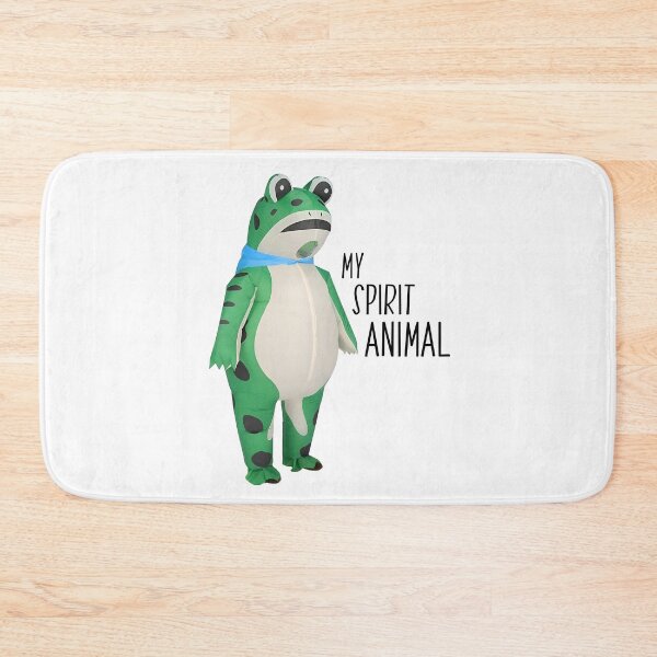 Item preview, Antifa Portland Frog is My Spirit Animal Design designed and sold by CoupleCrafters.