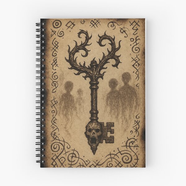 Item preview, The Soul Key designed and sold by AbstractAnom.