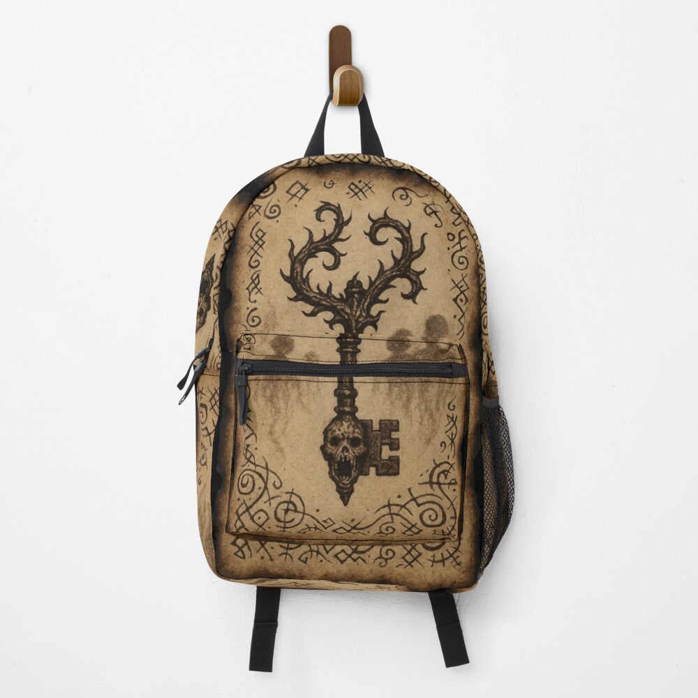 Item preview, Backpack designed and sold by AbstractAnom.