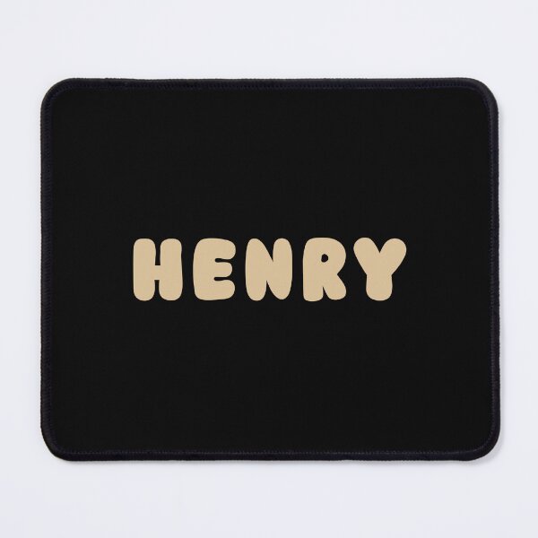 Item preview, Beige Henry – Minimalist Personalized Name Design designed and sold by karolinahinc.