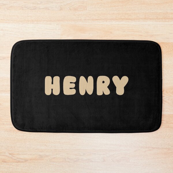 Item preview, Beige Henry – Minimalist Personalized Name Design designed and sold by karolinahinc.