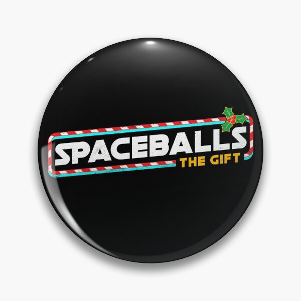 Item preview, Spaceballs The Gift - Christmas designed and sold by therocketman.