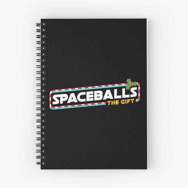 Item preview, Spaceballs The Gift - Christmas designed and sold by therocketman.