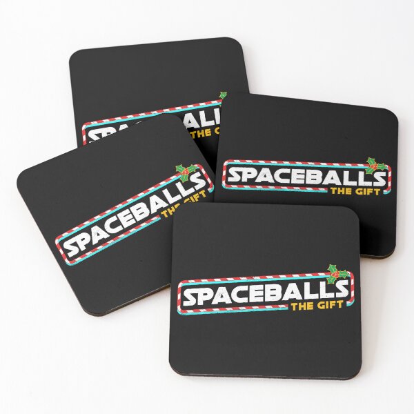 Item preview, Spaceballs The Gift - Christmas designed and sold by therocketman.