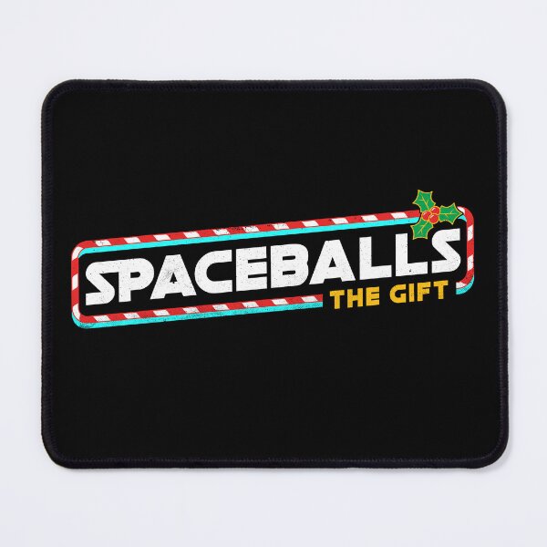 Item preview, Spaceballs The Gift - Christmas designed and sold by therocketman.