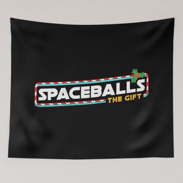 Item preview, Spaceballs The Gift - Christmas designed and sold by therocketman.