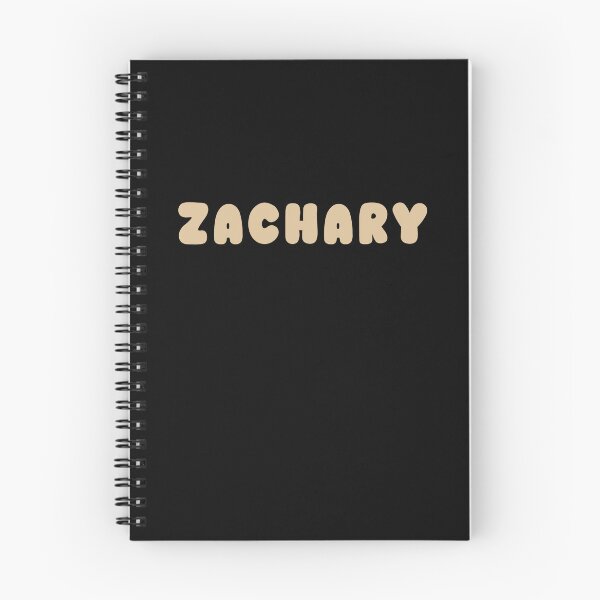 Item preview, Beige Zachary – Minimalist Personalized Name Design designed and sold by karolinahinc.