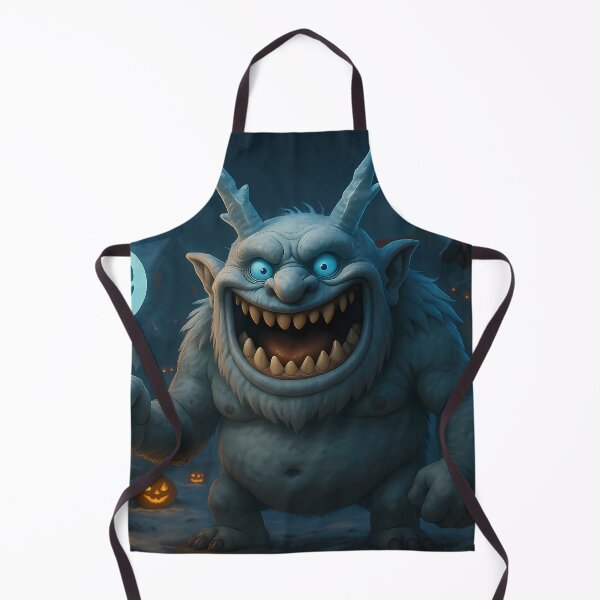 Item preview, Skullfrost the Laughing Troll designed and sold by NorseDrip.