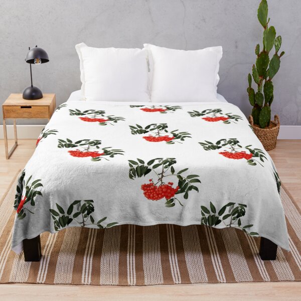 Item preview, Rowan Berries designed and sold by DayDesigns2025.