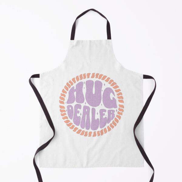 Item preview, Vintage Hug Dealer Retro Style Logo  designed and sold by ldjcustomdesign.