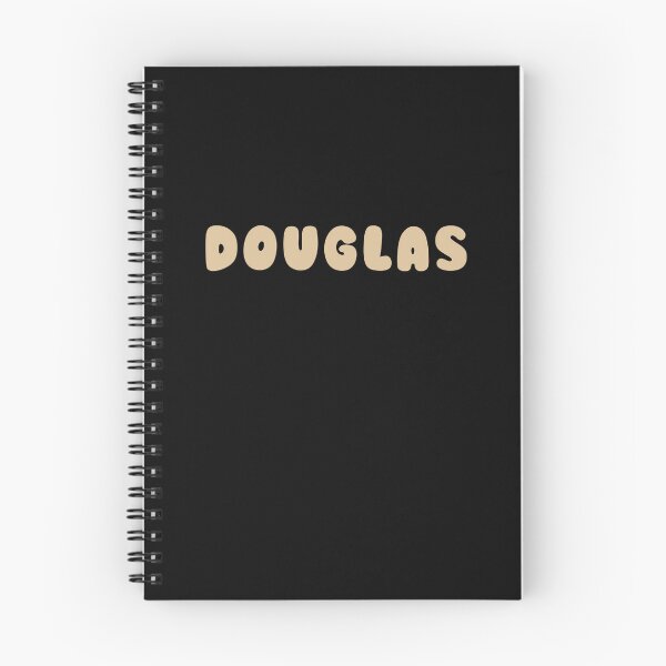 Item preview, Beige Douglas – Minimalist Personalized Name Design designed and sold by karolinahinc.