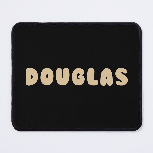 Item preview, Beige Douglas – Minimalist Personalized Name Design designed and sold by karolinahinc.