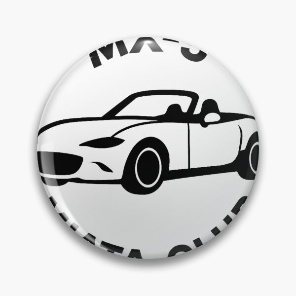 Item preview, MX-5 Miata Club designed and sold by MyYata.