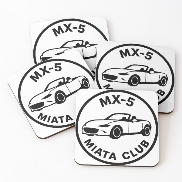 Item preview, MX-5 Miata Club designed and sold by MyYata.
