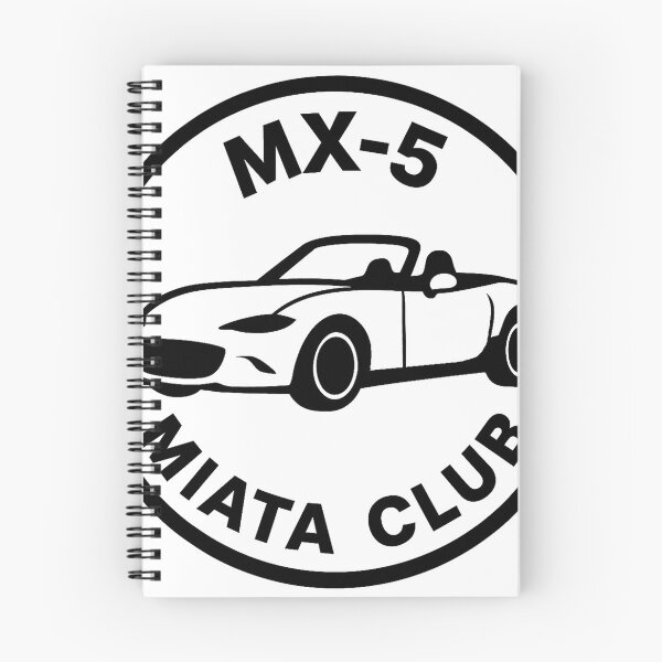 Artikelvorschau, MX-5 Miata Club entworfen und verkauft von MyYata.