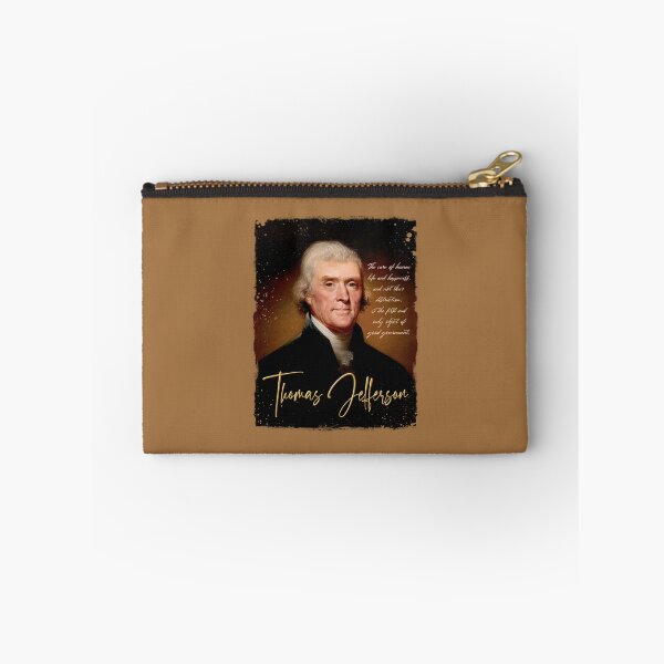 Item preview, Thomas Jefferson designed and sold by Trexyca Artworks Store.