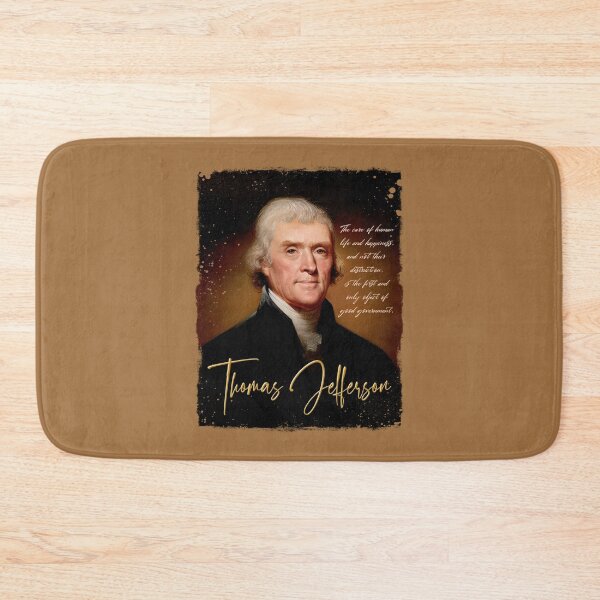 Item preview, Thomas Jefferson designed and sold by Trexyca Artworks Store.