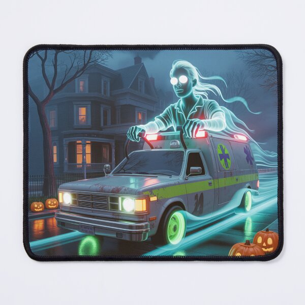 Item preview, The Phantom Paramedic designed and sold by McVrax.