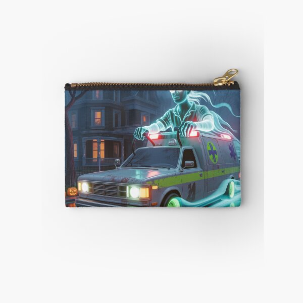 Item preview, The Phantom Paramedic designed and sold by McVrax.