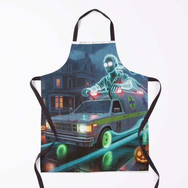 Item preview, The Phantom Paramedic designed and sold by McVrax.