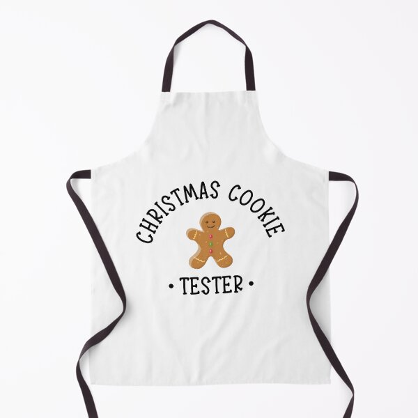 Item preview, Christmas Cookie Tester Shirt Funny Holiday Matching Couple Cookie Baker & Tester Gift designed and sold by LessIsLoud.