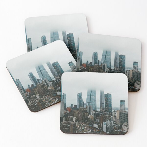 Item preview, Hudson Yards New York designed and sold by JoelPicsGallery.