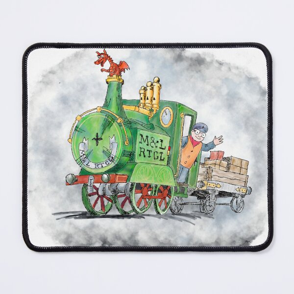 Item preview, Ivor the Engine designed and sold by CornishLegEnd.