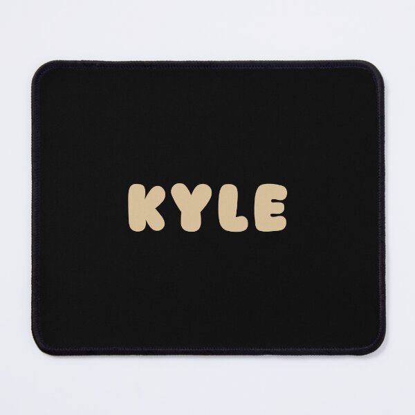 Item preview, Beige Kyle – Minimalist Personalized Name Design designed and sold by karolinahinc.