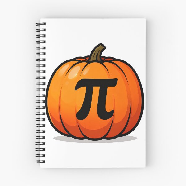 Item preview, Pumpkin Pi  - Funny Math Pun Halloween designed and sold by Jaanussar.