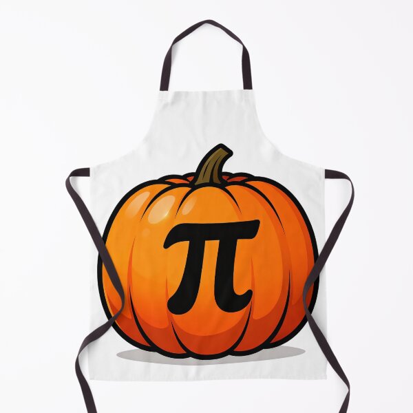 Artikelvorschau, Kürbis Pi - Lustiges Mathe-Wortspiel Halloween entworfen und verkauft von Jaanussar.