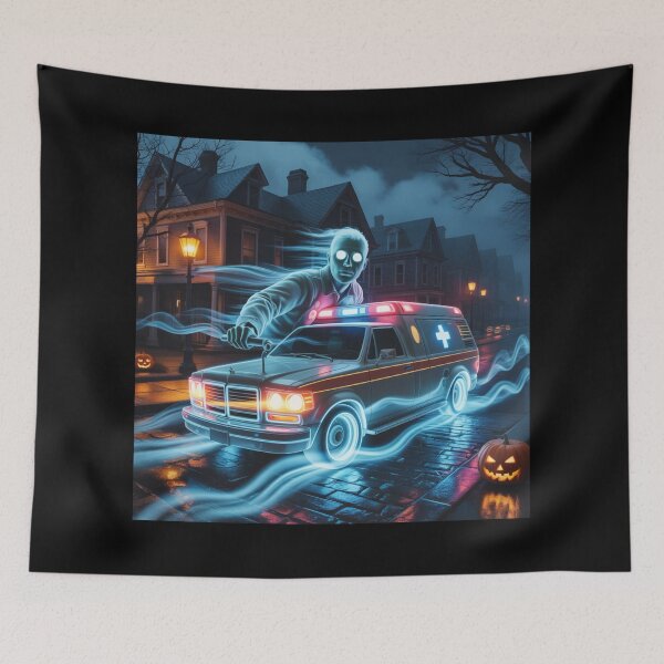Item preview, The Phantom Paramedic designed and sold by McVrax.